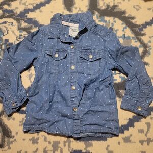 Denim shirt 3T